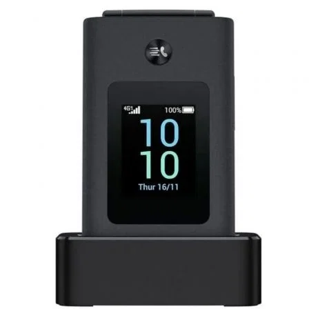 TCL One Touch 4043D Gris Oscuro